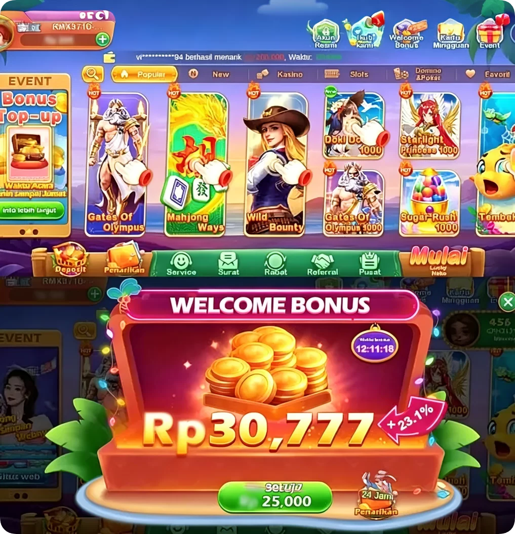 mpoprofit Resmi - Unduh APK